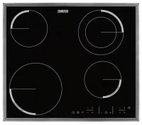 Варочная панель Zanussi ZEN 6641 XBA отзывы владельцев