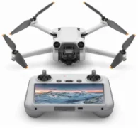 DJI Mini 3 PRO (Remote Controller RC) + Fly more kit plus отзывы владельцев