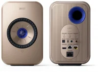KEF LSX II Soundwave Edition отзывы владельцев