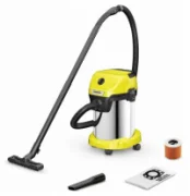 Пылесос KARCHER WD 3 S V-19/4/20 отзывы владельцев