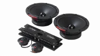 Автомобильная акустика Vibe SLICK6SQC-V9 отзывы владельцев