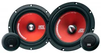 Автомобильная акустика MTX TR-65S отзывы владельцев