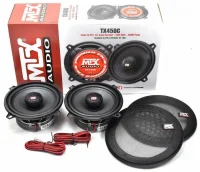 Автомобильная акустика MTX TX450C отзывы владельцев