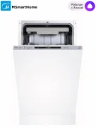 Посудомоечная машина Midea MID45S430i отзывы владельцев