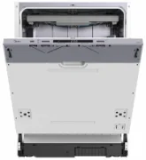 Посудомоечная машина Midea MID60S370i отзывы владельцев