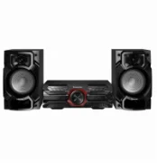 Музыкальный центр Panasonic SC-AKX320GSK отзывы владельцев
