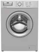 Стиральная машина BEKO WRE 65P1 BSS отзывы владельцев