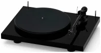 Виниловый проигрыватель PRO-JECT DEBUT III PHONO BT Piano Black OM5e отзывы владельцев