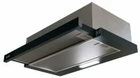 Вытяжка LEX HONVER 2M 600 BLACK отзывы владельцев