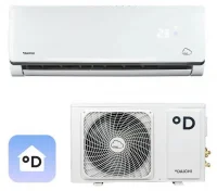 Кондиционер Daichi Alpha Unlim A20AVQ2/A20FV2_UNL отзывы владельцев