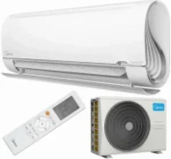 Кондиционер Midea BREEZELESS MSFA-12N8D6-I/MSFA-12N8D6-O inverter отзывы владельцев