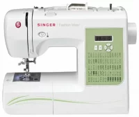 Singer Fashion Mate 7256 отзывы владельцев