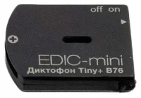 Диктофон Edic-mini Tiny + B76-150hq отзывы владельцев