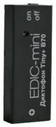 Диктофон Edic-mini Tiny + B70-150h отзывы владельцев