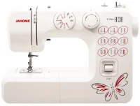 Фото JANOME 2121