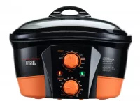 Мультиварка GFgril GFM-508M отзывы владельцев