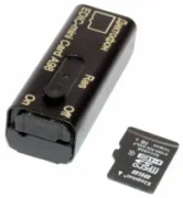 Диктофон Edic-mini Card A98 отзывы владельцев