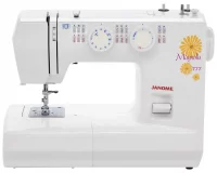 JANOME 777 отзывы