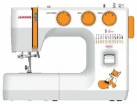 JANOME 6025S отзывы
