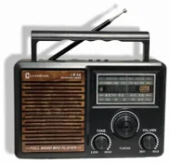 Радиоприемник Luxebass LB-A6 отзывы владельцев