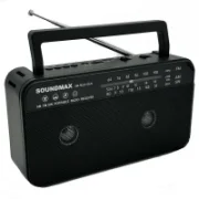 Радиоприемник Soundmax SM-RD2123UB отзывы владельцев