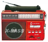 Радиоприемник LuxeBass LB-A67 отзывы владельцев
