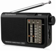 Радиоприемник Retekess V117 отзывы владельцев