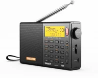Радиоприемник SIHUADON D-808 LW SSB AIR RDS отзывы владельцев