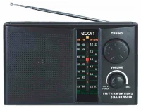 Радио Econ ERP-2300UR отзывы владельцев