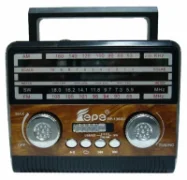 Радиоприемник Fepe FP-1360U отзывы владельцев