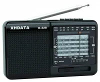 XHDATA D-328 отзывы