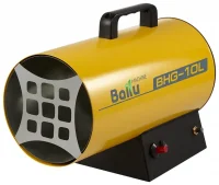 Обогреватель Ballu BHG-10L отзывы владельцев