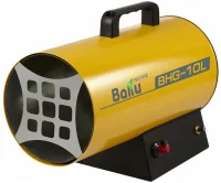 Обогреватель Ballu BHG-15L отзывы владельцев