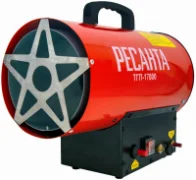 Обогреватель Ресанта ТГП-17000 отзывы владельцев