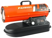Обогреватель PATRIOT DTC-115 отзывы владельцев