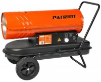 Обогреватель PATRIOT DTC-228 отзывы владельцев