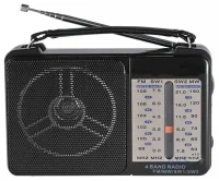 Радиоприемник GOLON RX-607AC отзывы владельцев