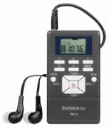 Радиоприемник Retekess PR13 отзывы владельцев