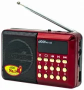 Радиоприемник JOC H011UR отзывы владельцев