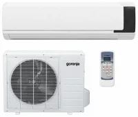 Кондиционер GORENJE KAS21 отзывы владельцев