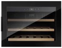 Холодильник Caso WineSafe 18 EB black отзывы владельцев