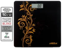 Напольные весы ARESA AR-4407 отзывы владельцев