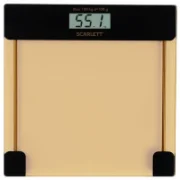 Напольные весы Scarlett SC-BS33E106 отзывы владельцев