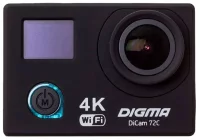 Камера Digma DiCam 72C отзывы владельцев