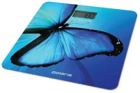 Напольные весы Polaris PWS 1878DG BUTTERFLY отзывы владельцев