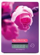 Кухонные весы CENTEK CT-2459 отзывы владельцев