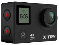 Камера X-TRY XTC215 UHD 4K WiFi отзывы владельцев