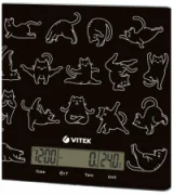 Кухонные весы VITEK VT-8026 отзывы владельцев