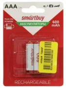 Батарейки Smartbuy SBBR-3A02BL600 отзывы владельцев