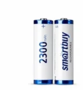 Батарейки Smartbuy SBBR-2A02BL2300 отзывы владельцев